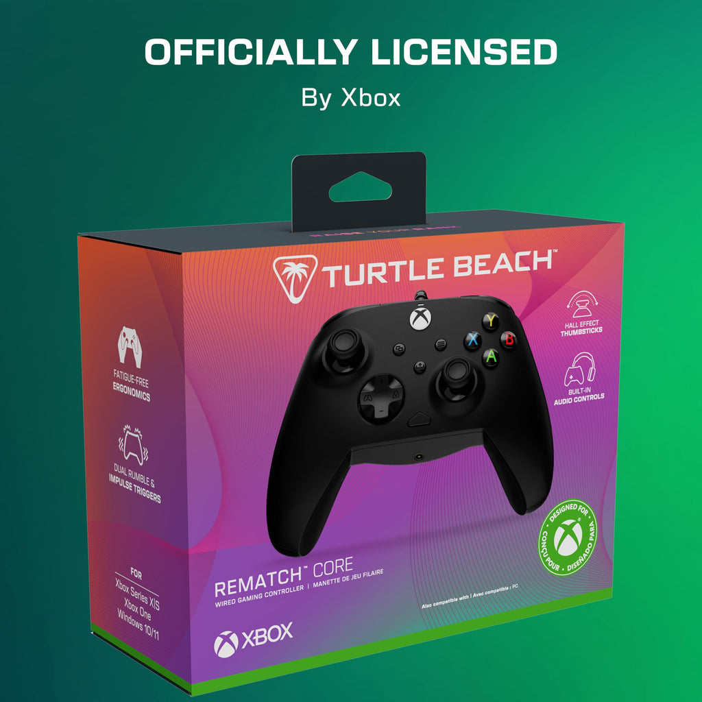 Wired Gaming Controller W2704