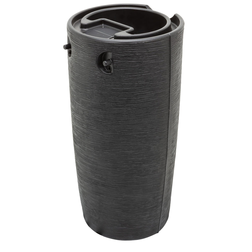 50 Gallon Rain Saver - Black M9698