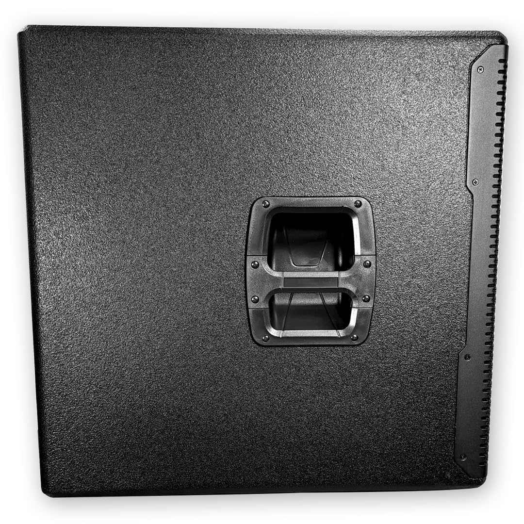 Powered 18 Inch PA DJ Subwoofer Cabinet O52403