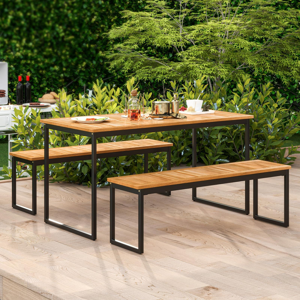 Patio Dining Bench F7780