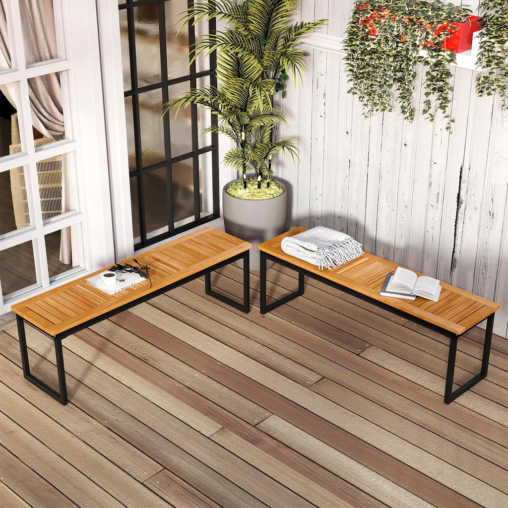 Patio Dining Bench F7780