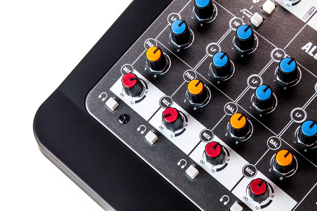 6-Input Audio Mixer S990