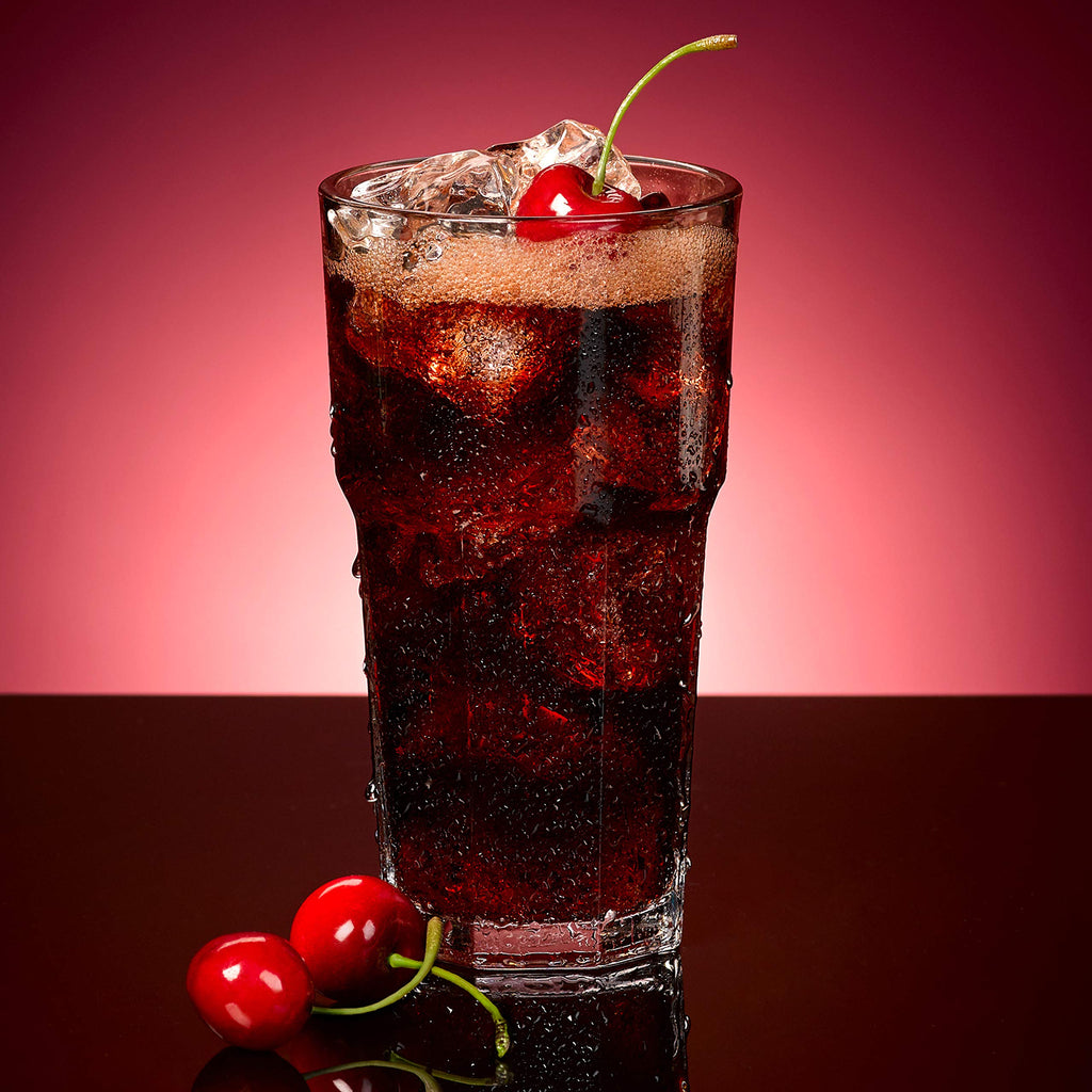 Cherry Zero Sugar Soda 12 fl oz 12 Pack K7330