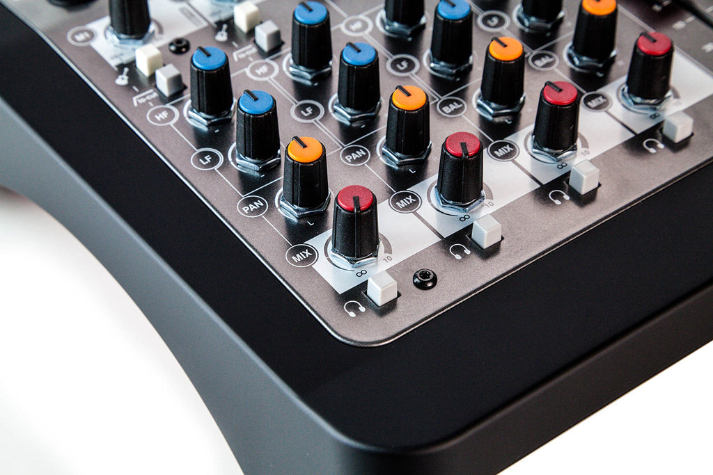 6-Input Audio Mixer S990